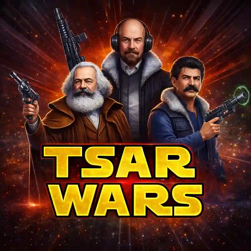 Tsar Wars Online Slot Game by q777