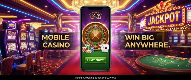 q777 Online Casino Banner